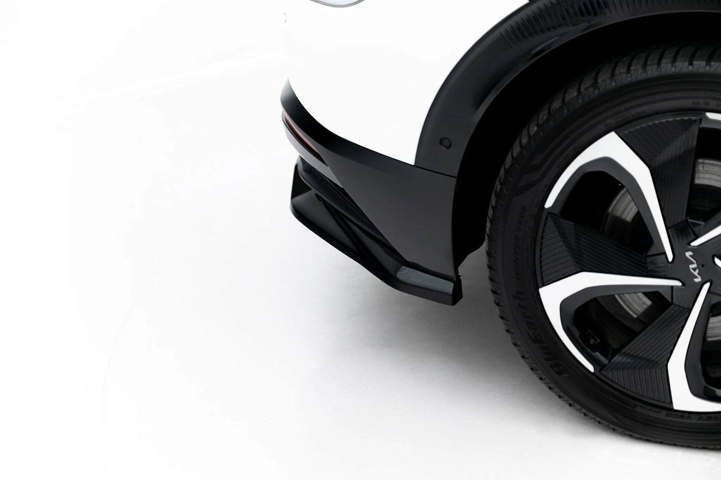 KIA EV6 - Heck Ansatz