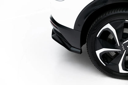 KIA EV6 - Heck Ansatz