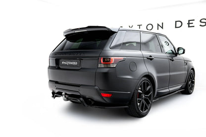 Range Rover Sport - Heck Ansatz