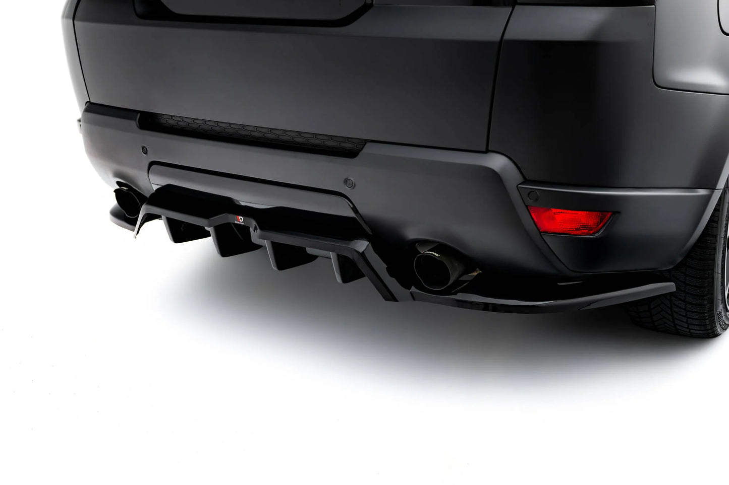 Range Rover Sport - Heck Ansatz