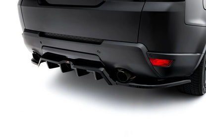 Range Rover Sport - Heck Ansatz