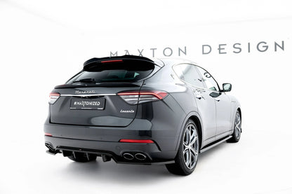 Maserati Levante GT Mk1 Facelift - Heck Ansatz
