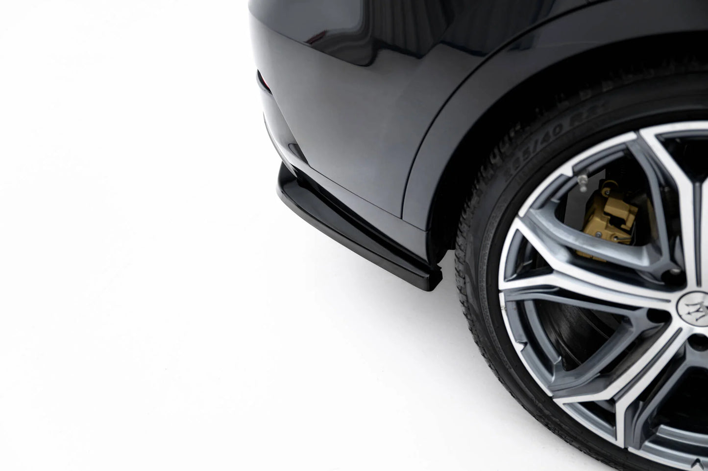 Maserati Levante GT Mk1 Facelift - Heck Ansatz