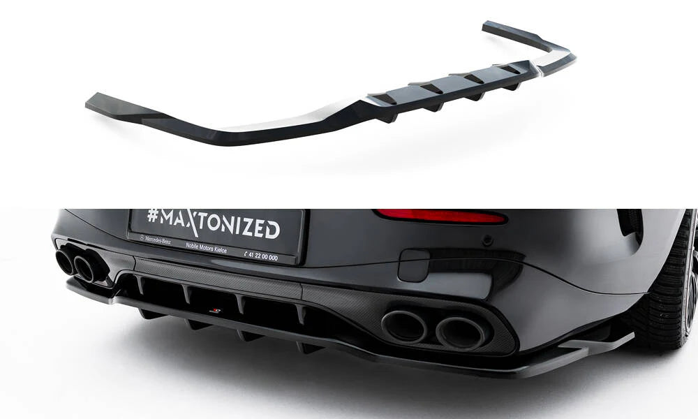 Mercedes AMG CLE 53 - Heck Ansatz
