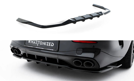 Mercedes AMG CLE 53 - Heck Ansatz