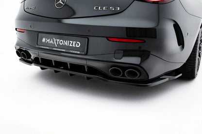 Mercedes AMG CLE 53 - Heck Ansatz