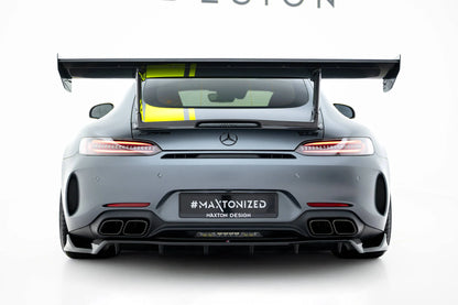 Mercedes AMG GT C C190 Facelift - Heck Ansatz