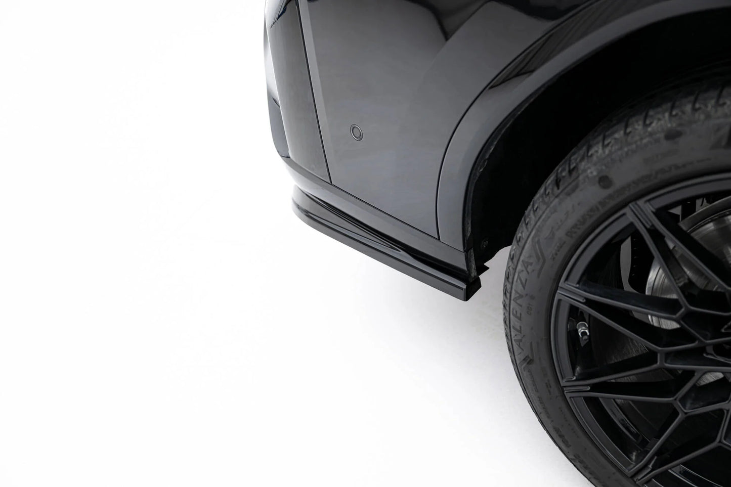 BMW X4 G02 LCI - Heck Ansatz V.2