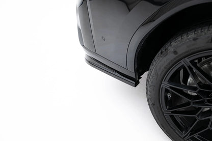 BMW X4 G02 LCI - Heck Ansatz V.2