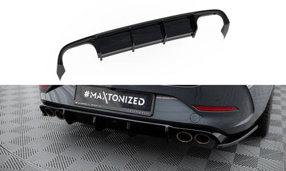 Cupra Leon ST - Heck Diffusor