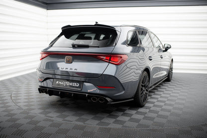 Cupra Leon ST - Heck Diffusor