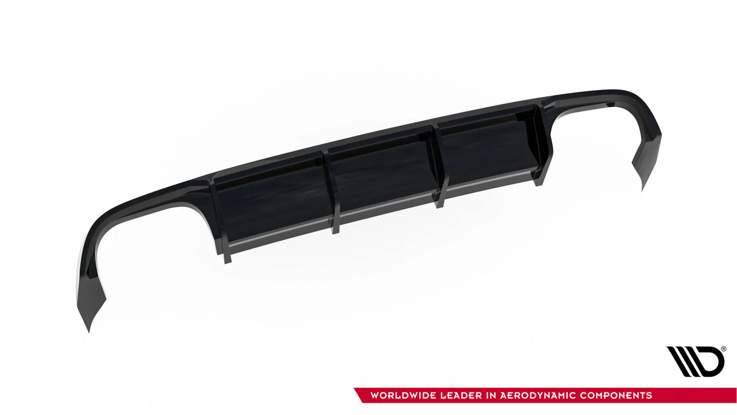 Cupra Leon ST - Heck Diffusor