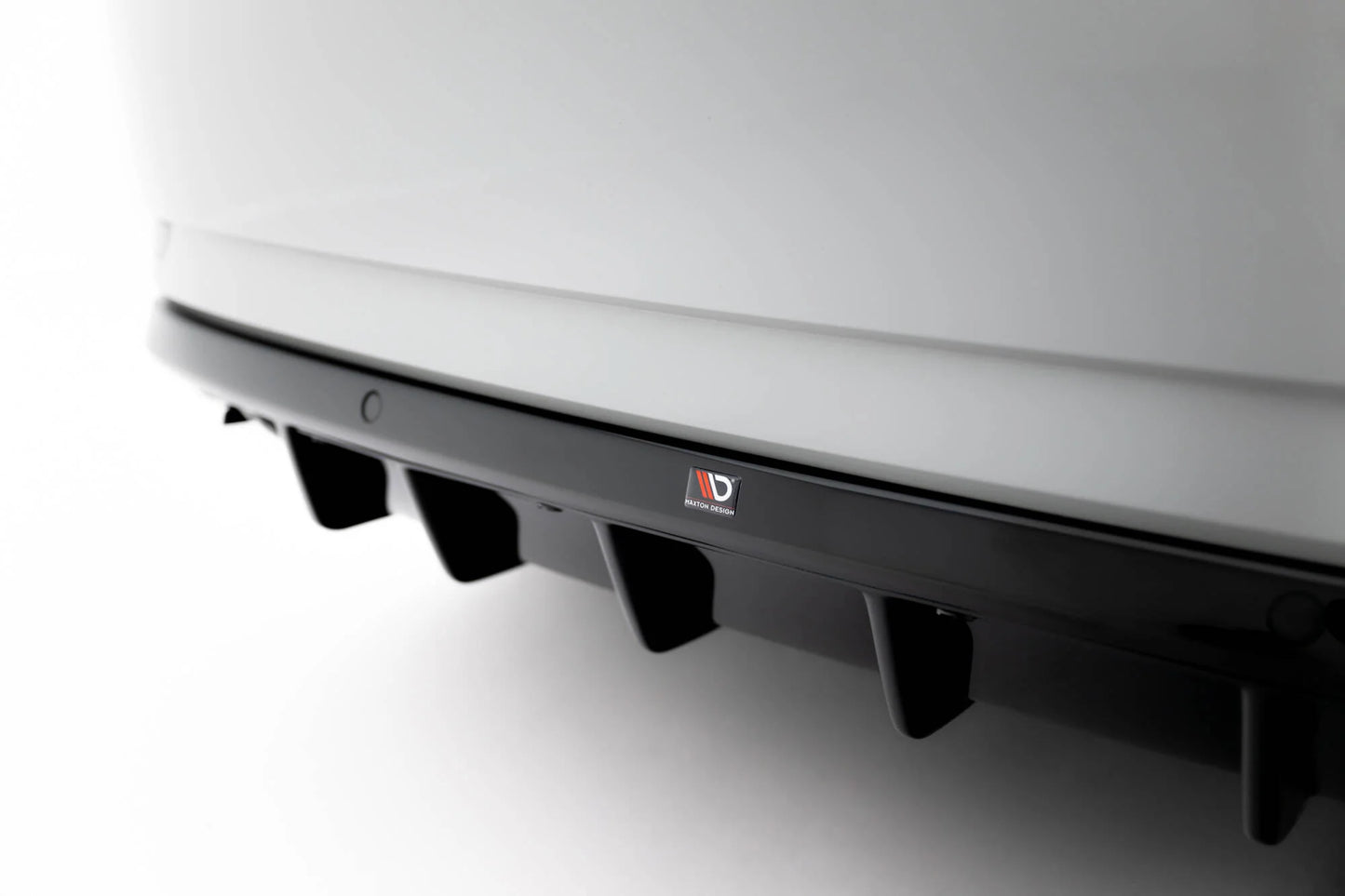 Skoda Superb - Heck Diffusor