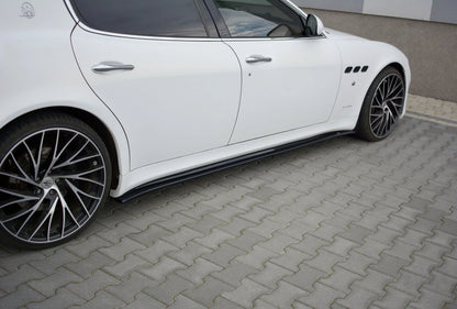 Maserati Quattroporte Mk5 Facelift - Seitenschweller