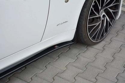 Maserati Quattroporte Mk5 Facelift - Seitenschweller