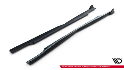 Dodge Charger RT Scat Pack Facelift - Seitenschweller