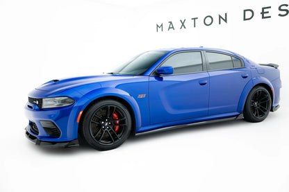 Dodge Charger RT Scat Pack Facelift - Seitenschweller