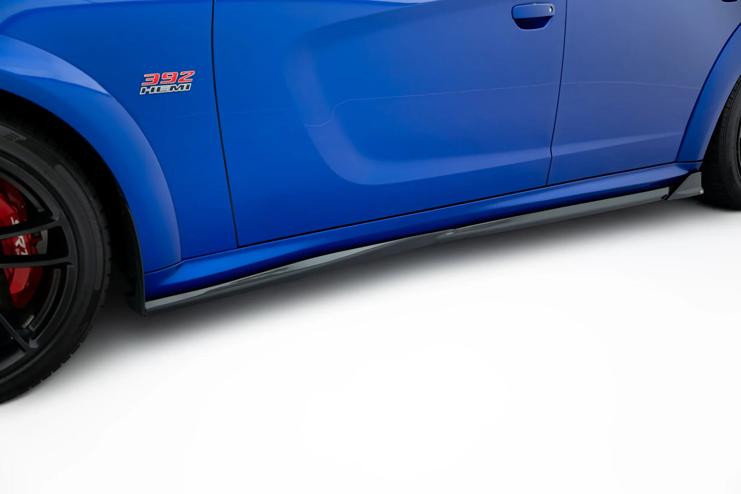Dodge Charger RT Scat Pack Facelift - Seitenschweller