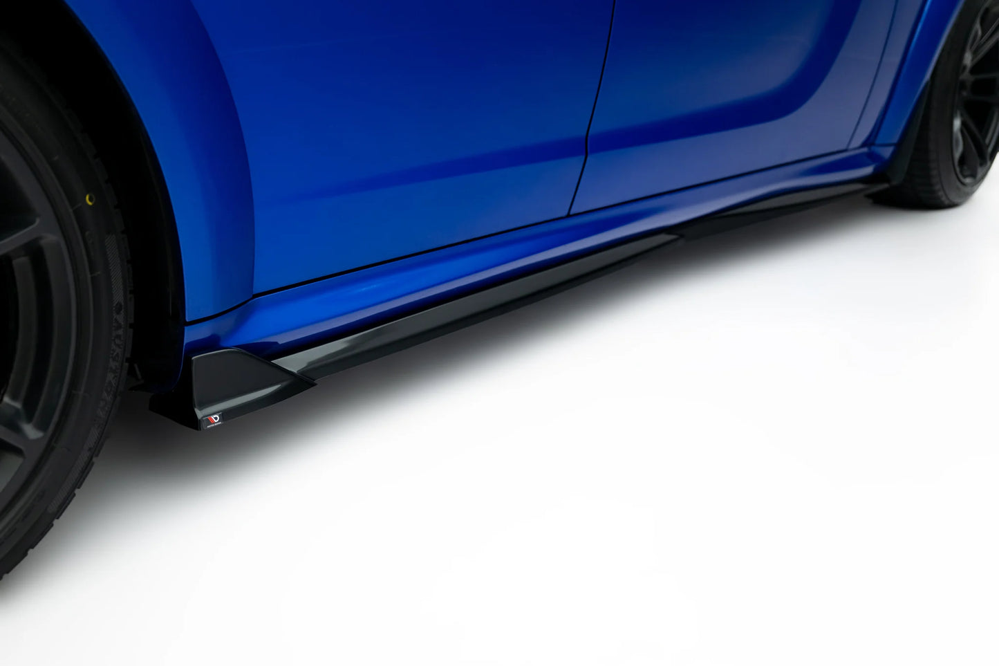 Dodge Charger RT Scat Pack Facelift - Seitenschweller