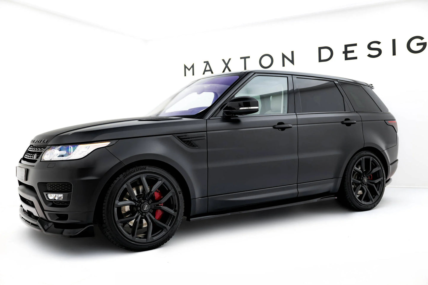 Range Rover Sport - Seitenschweller