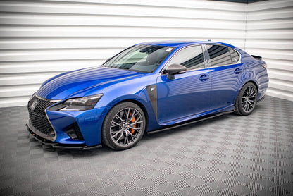 Lexus GS F Mk4 Facelift - Seitenschweller