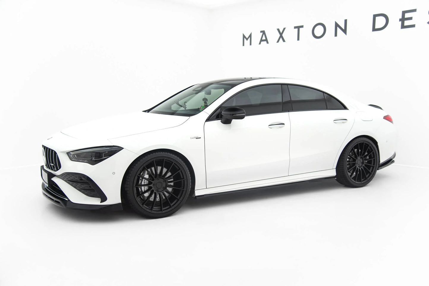 Mercedes CLA AMG 35 / 45 Facelift - Seitenschweller