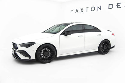Mercedes CLA AMG 35 / 45 Facelift - Seitenschweller