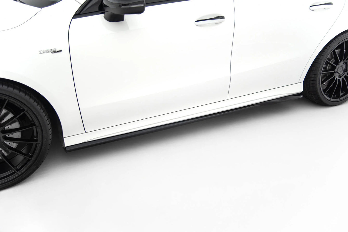 Mercedes CLA AMG 35 / 45 Facelift - Seitenschweller