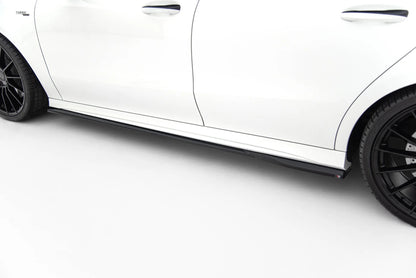Mercedes CLA AMG 35 / 45 Facelift - Seitenschweller