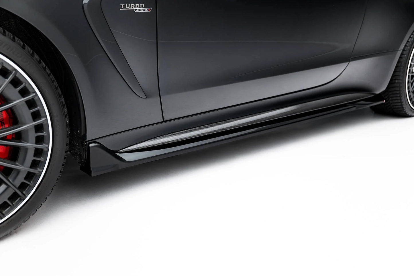 Mercedes AMG CLE 53 - Seitenschweller
