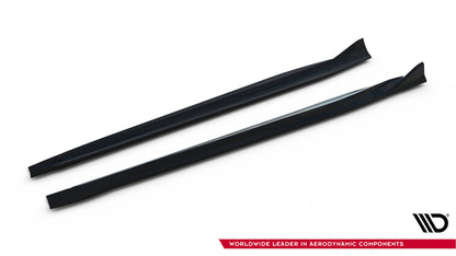 Mercedes GT C C190 Facelift - Seitenschweller