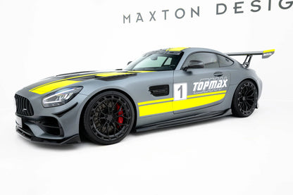 Mercedes GT C C190 Facelift - Seitenschweller