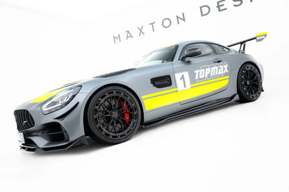 Mercedes GT C C190 Facelift - Seitenschweller
