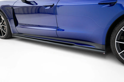 Porsche Taycan - Seitenschweller