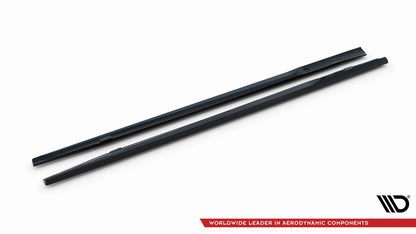 Porsche Taycan - Seitenschweller