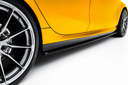 BMW 1er F70 M-Paket - Seitenschweller V.1