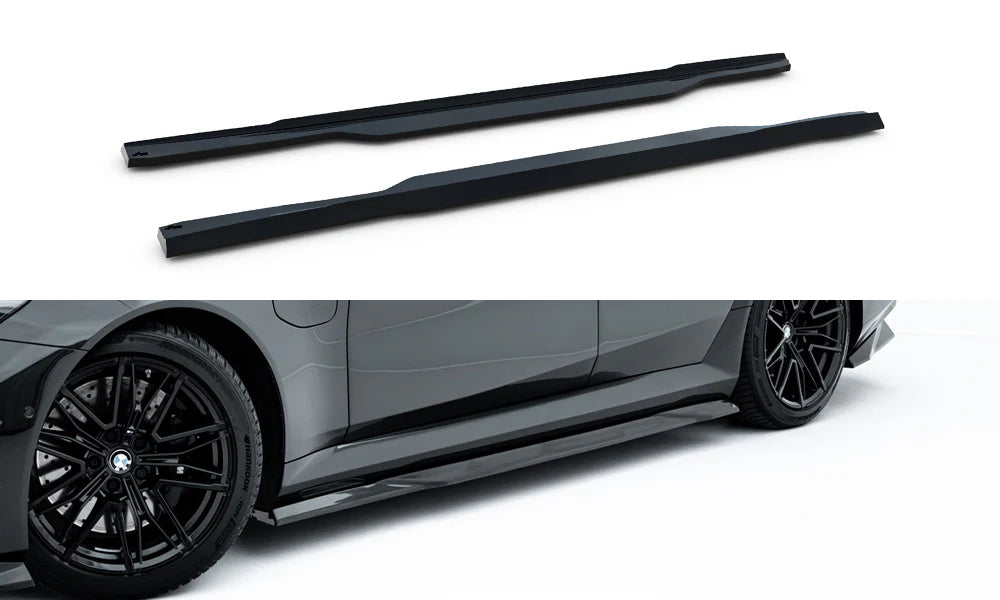 BMW M5 G90/G99 - Seitenschweller