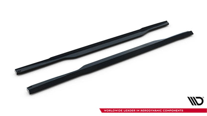 BMW M5 G90/G99 - Seitenschweller
