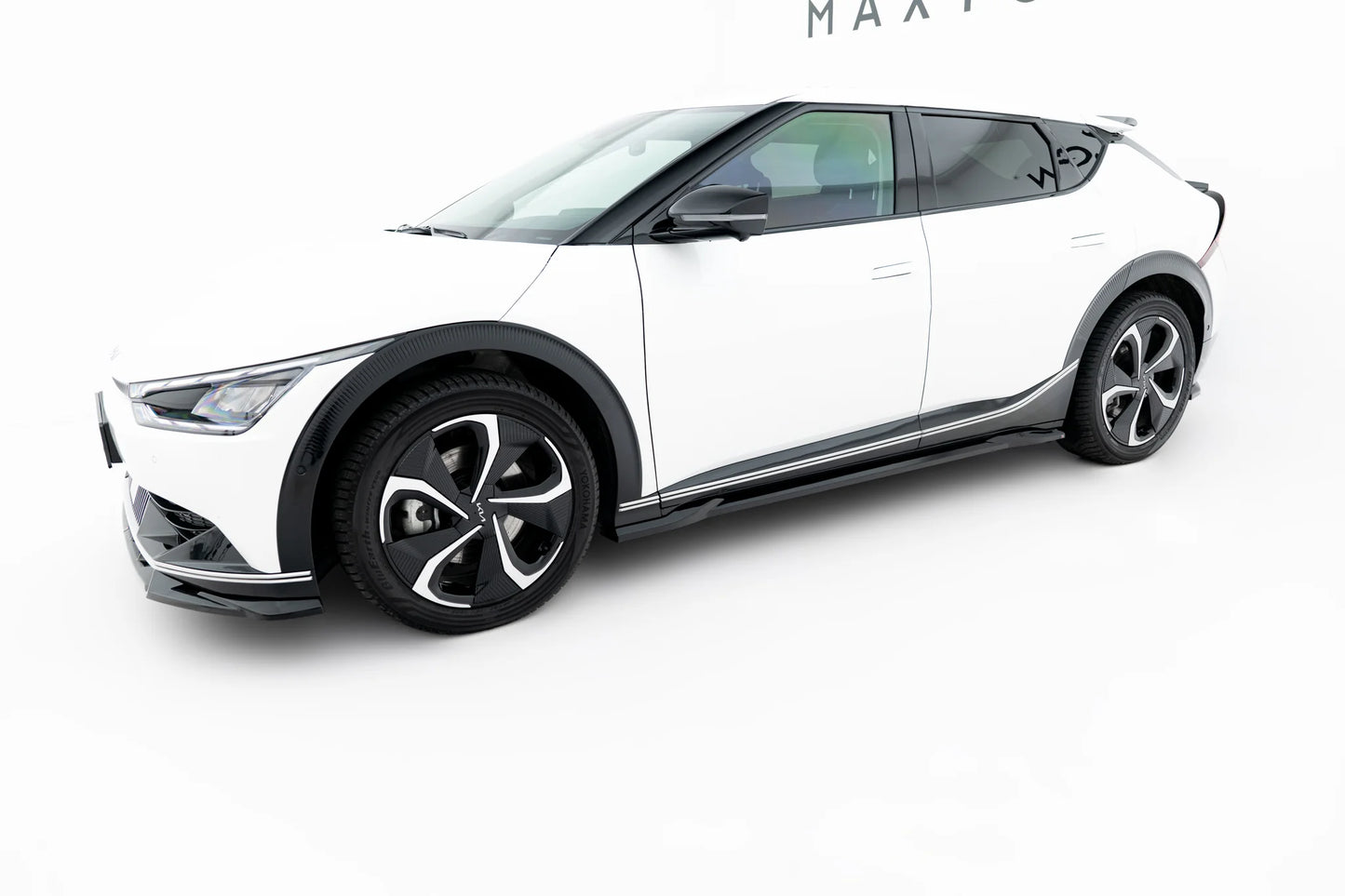 KIA EV6 - Seitenschweller