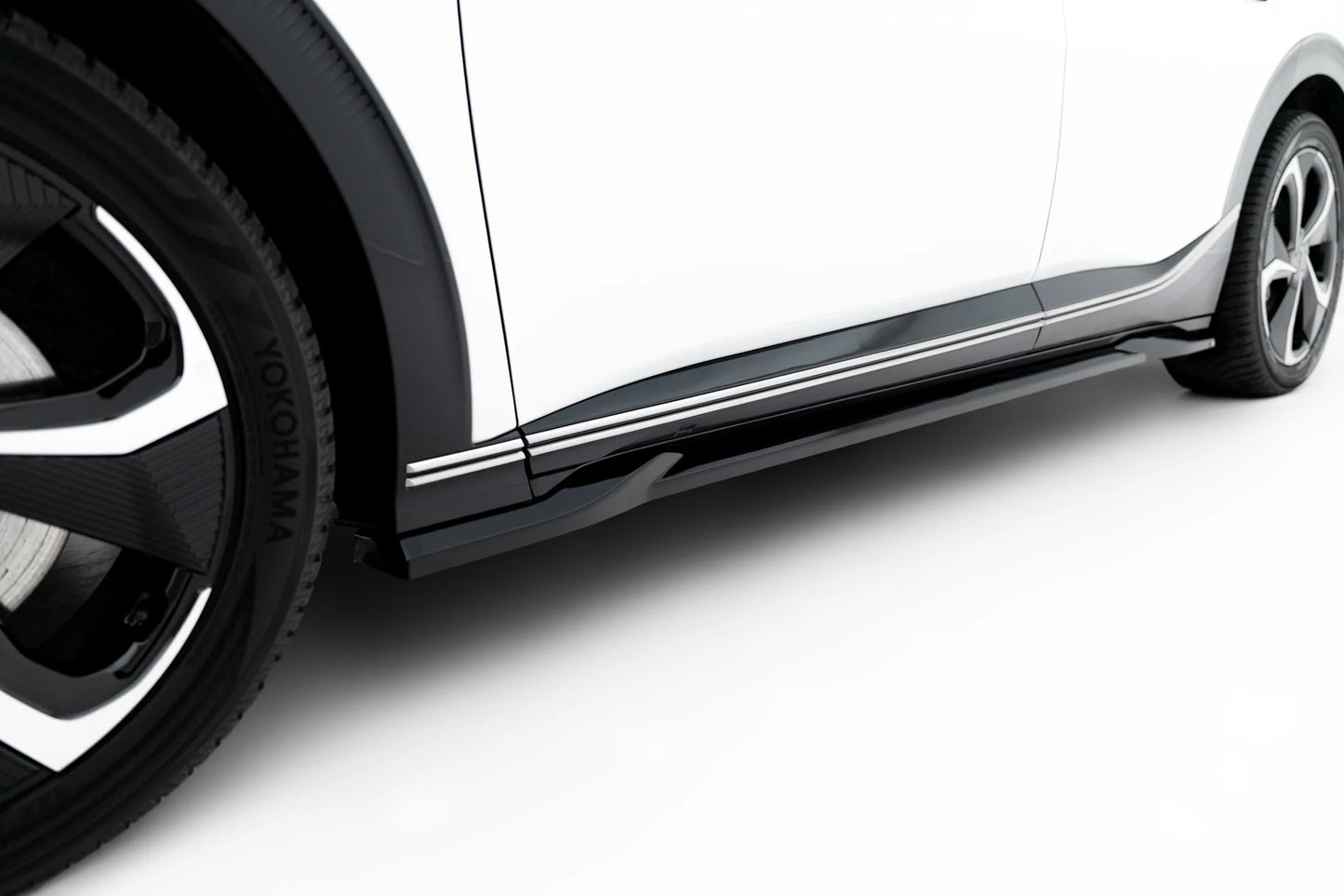 KIA EV6 - Seitenschweller