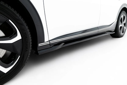 KIA EV6 - Seitenschweller
