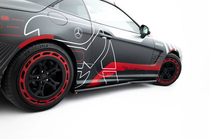 Mercedes SL 63 AMG - Seitenschweller