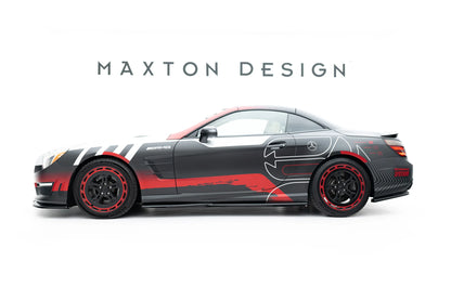 Mercedes SL 63 AMG - Seitenschweller