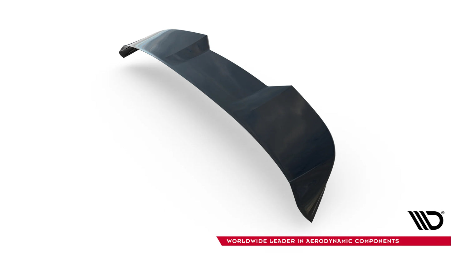Porsche Cayenne - 3D Heck Dachspoiler