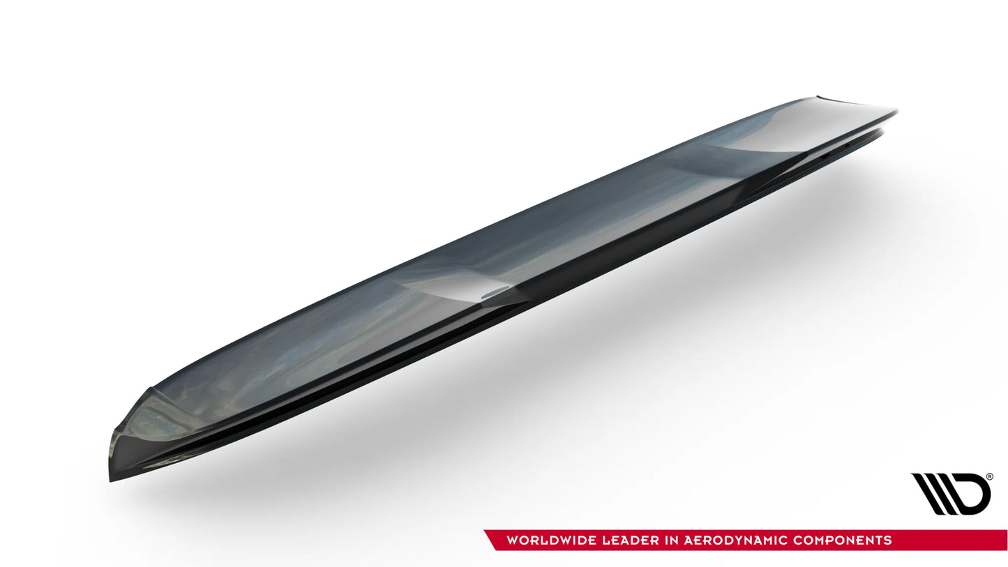 Porsche Cayenne - 3D Heck Dachspoiler