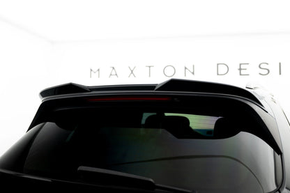 Porsche Cayenne - 3D Heck Dachspoiler