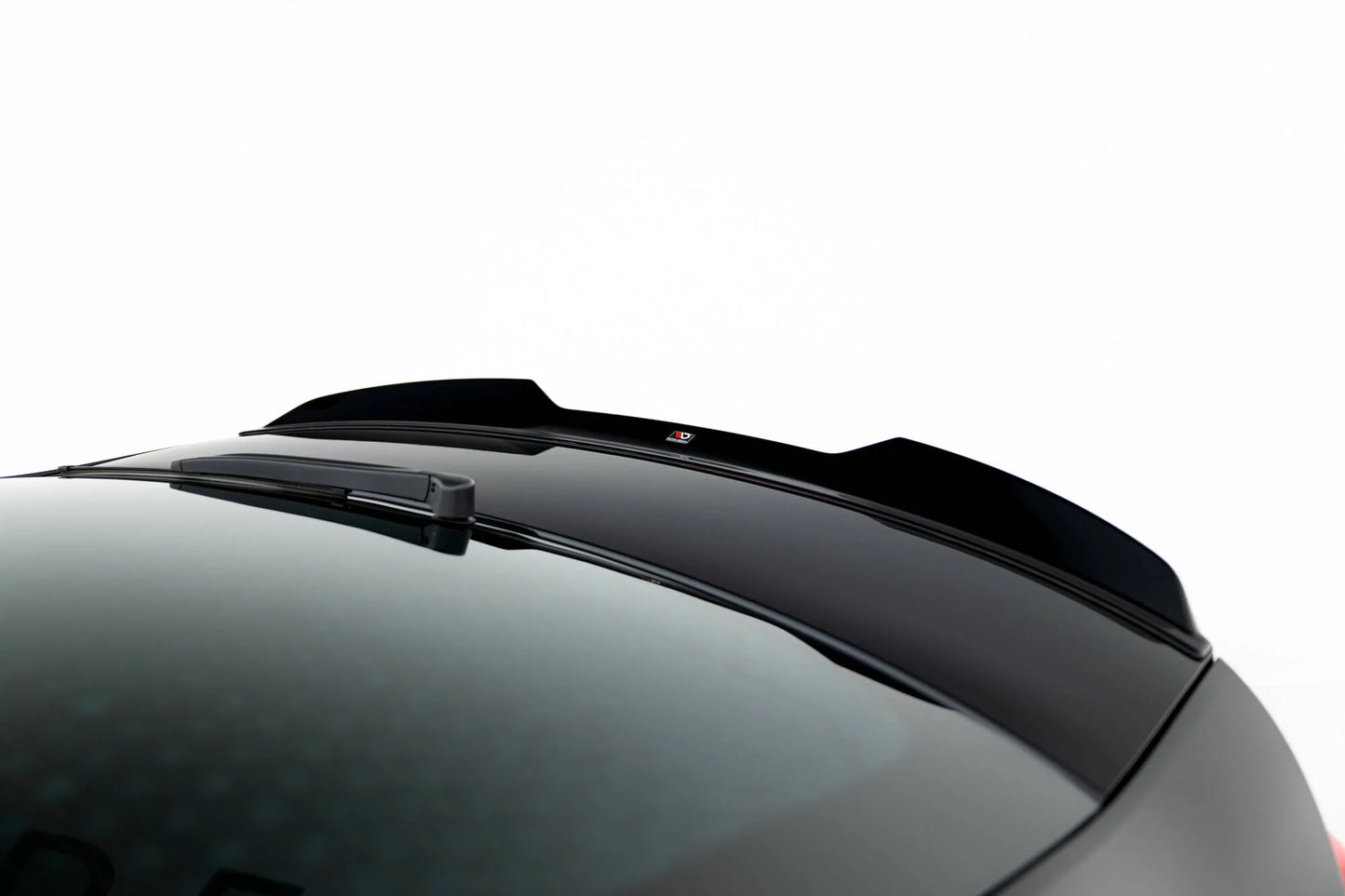 Skoda Octavia RS - 3D Heck Spoiler