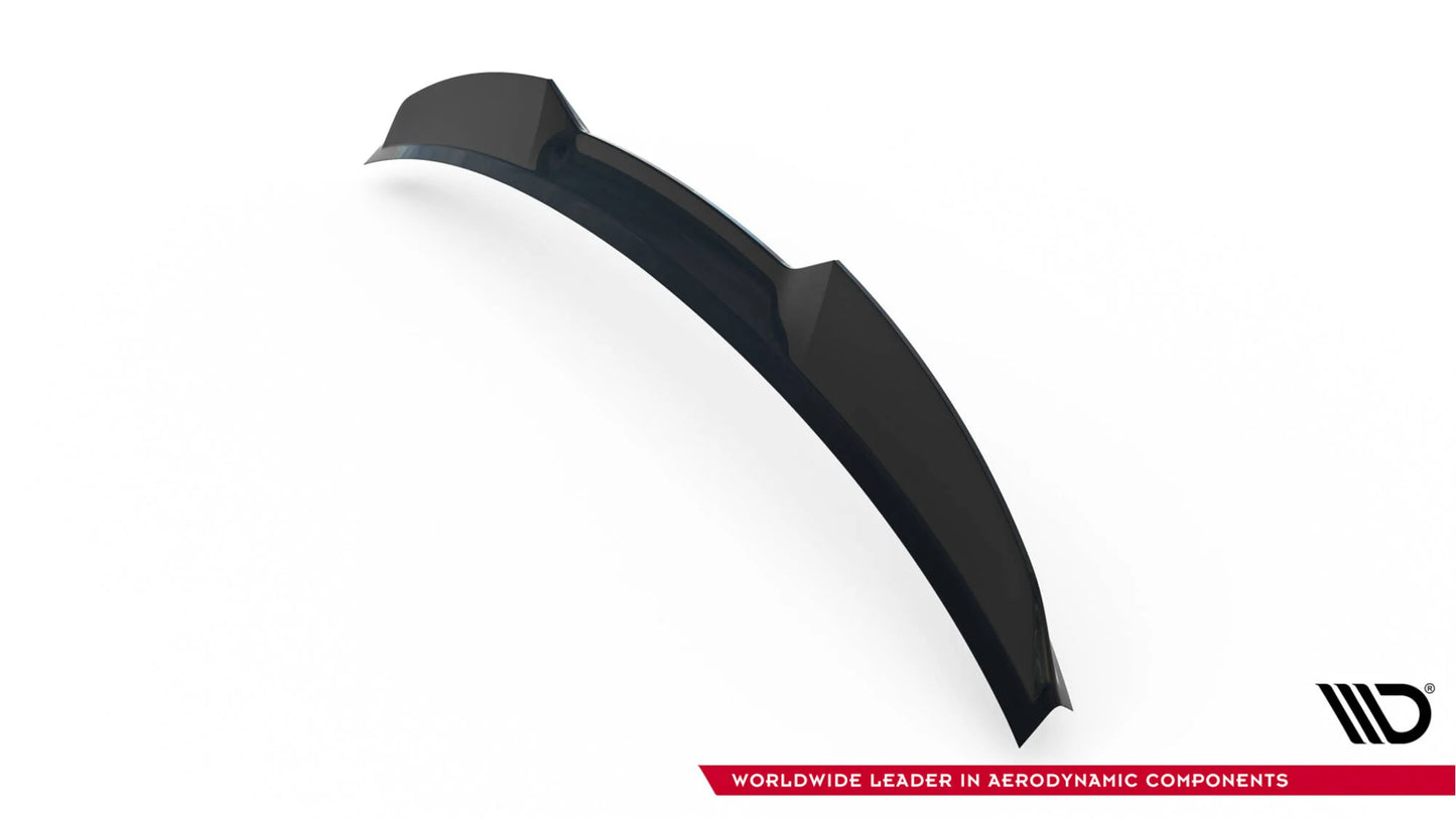 Skoda Octavia RS - 3D Heck Spoiler