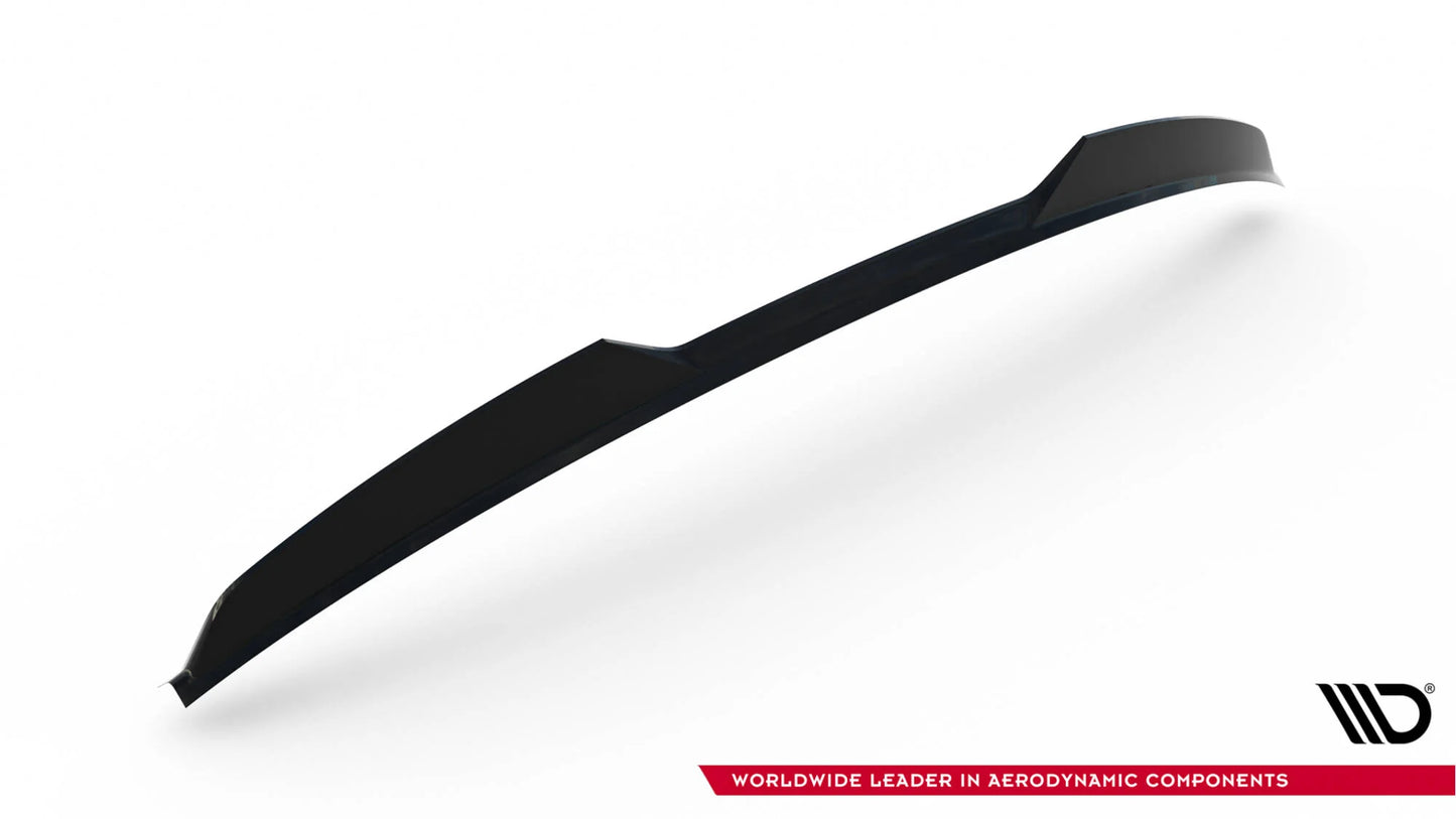 Skoda Octavia RS - 3D Heck Spoiler