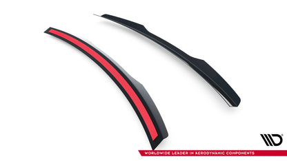 Range Rover Sport - Heck Dachspoiler